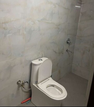 Bathroom in 2 BHK Builder Floor at Sector 28 – for Rent