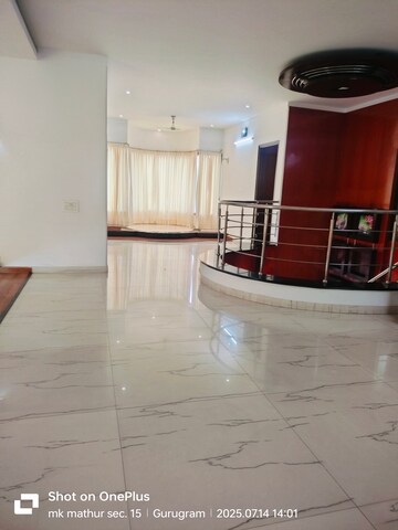 Kitchen in 5 BHK Independent House at Unitech South City 1, South City 1 – for Rent