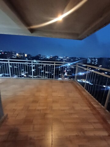Balcony in 2 BHK Apartment at MM Spectra, Chembur – for Rent