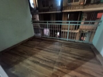 Staircase in 2 BHK Apartment at MM Spectra, Chembur – for Rent