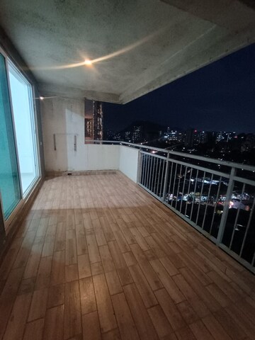 Balcony in 2 BHK Apartment at MM Spectra, Chembur – for Rent