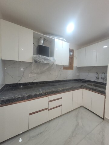 Kitchen in 1 BHK Apartment at Misty Hillocks, Salan Gaon – for Rent