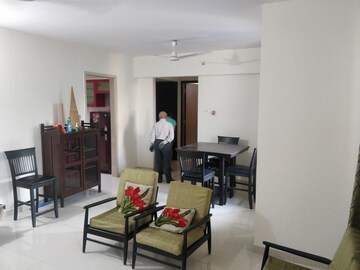 Gym in 2 BHK Apartment at Om Sai CHS Chembur, Chembur – for Rent