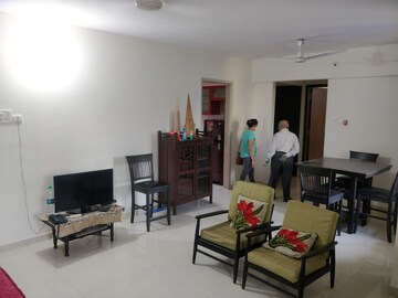 Living Room in 2 BHK Apartment at Om Sai CHS Chembur, Chembur – for Rent