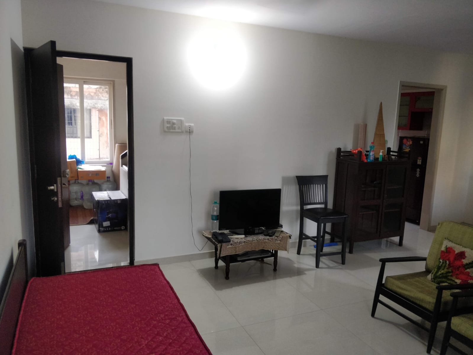2 BHK + Pooja Room 1250 Sq.Ft. Apartment in Om Sai CHS Chembur