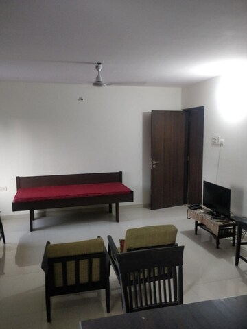 Living Room in 2 BHK Apartment at Om Sai CHS Chembur, Chembur – for Rent
