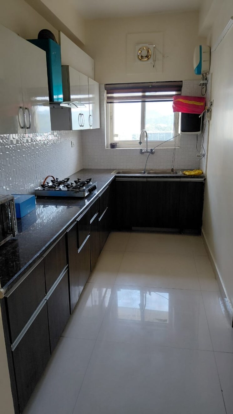 Kitchen, dehradun cantt 3 Bedroom 2300 Sq.Ft. Apartment In Dehradun Cantt Dehradun 8954480