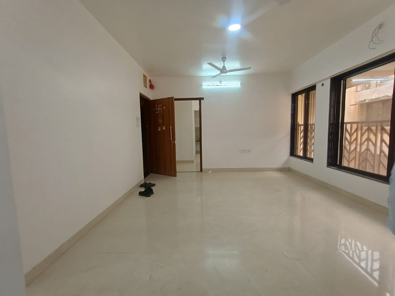 3 BHK + Pooja Room Apartment For Rent in Hubtown Seasons