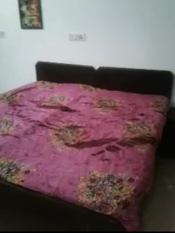 Bedroom in 1 RK Independent House at Sector 51 – for Rent