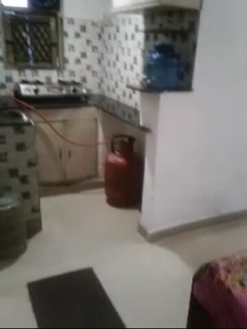 Kitchen in 1 RK Independent House at Sector 51 – for Rent