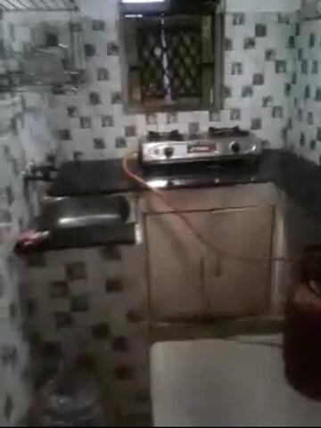 Kitchen in 1 RK Independent House at Sector 51 – for Rent