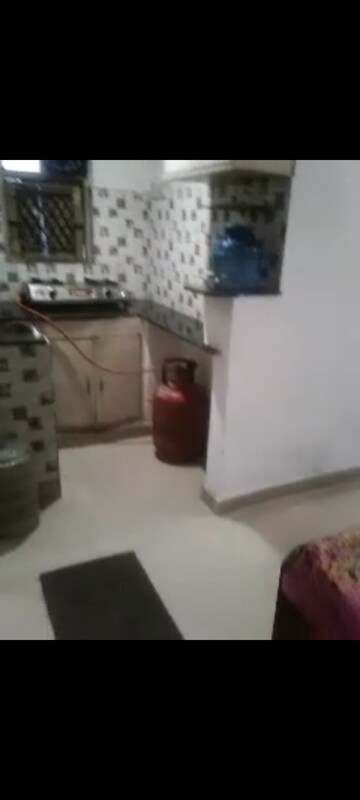 Kitchen in 1 RK Independent House at Sector 51 – for Rent