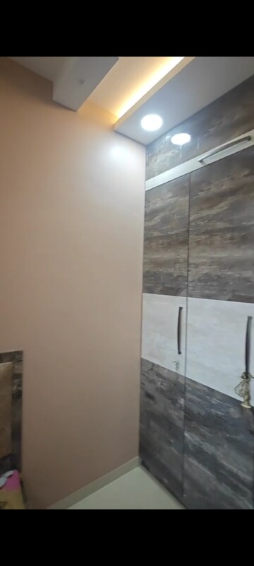 Staircase in 2.5 BHK Apartment at Kanakia Rainforest, Andheri East – for Rent