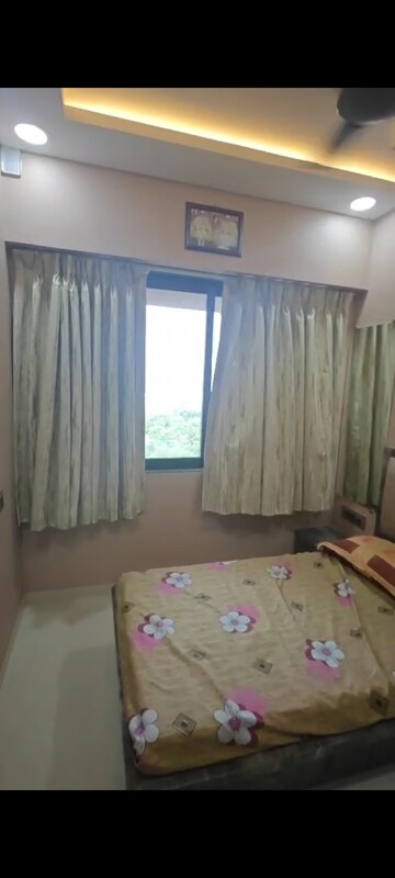 Bedroom in 2.5 BHK Apartment at Kanakia Rainforest, Andheri East – for Rent