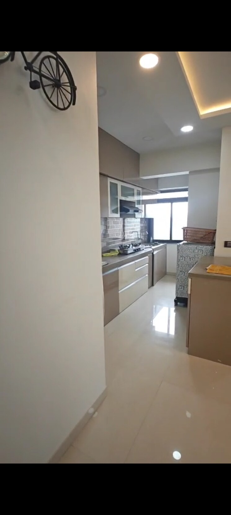 Kitchen, kanakia-rainforest 2.5 Bedroom 900 Sq.Ft. Apartment In Andheri East Mumbai 8954491