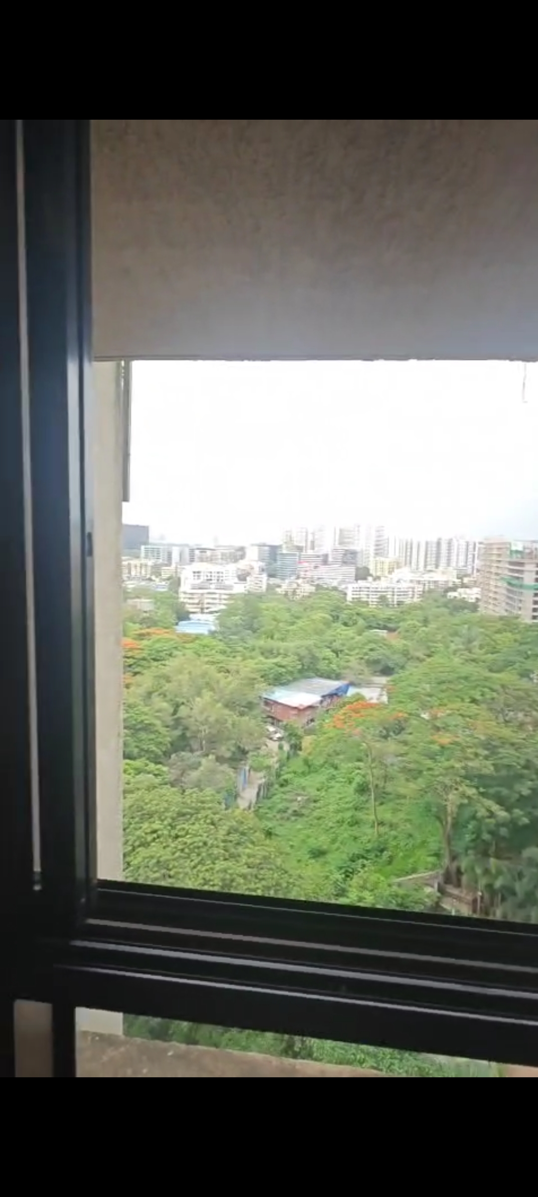 2.5 BHK + Pooja Room Apartment For Rent in Kanakia Rainforest