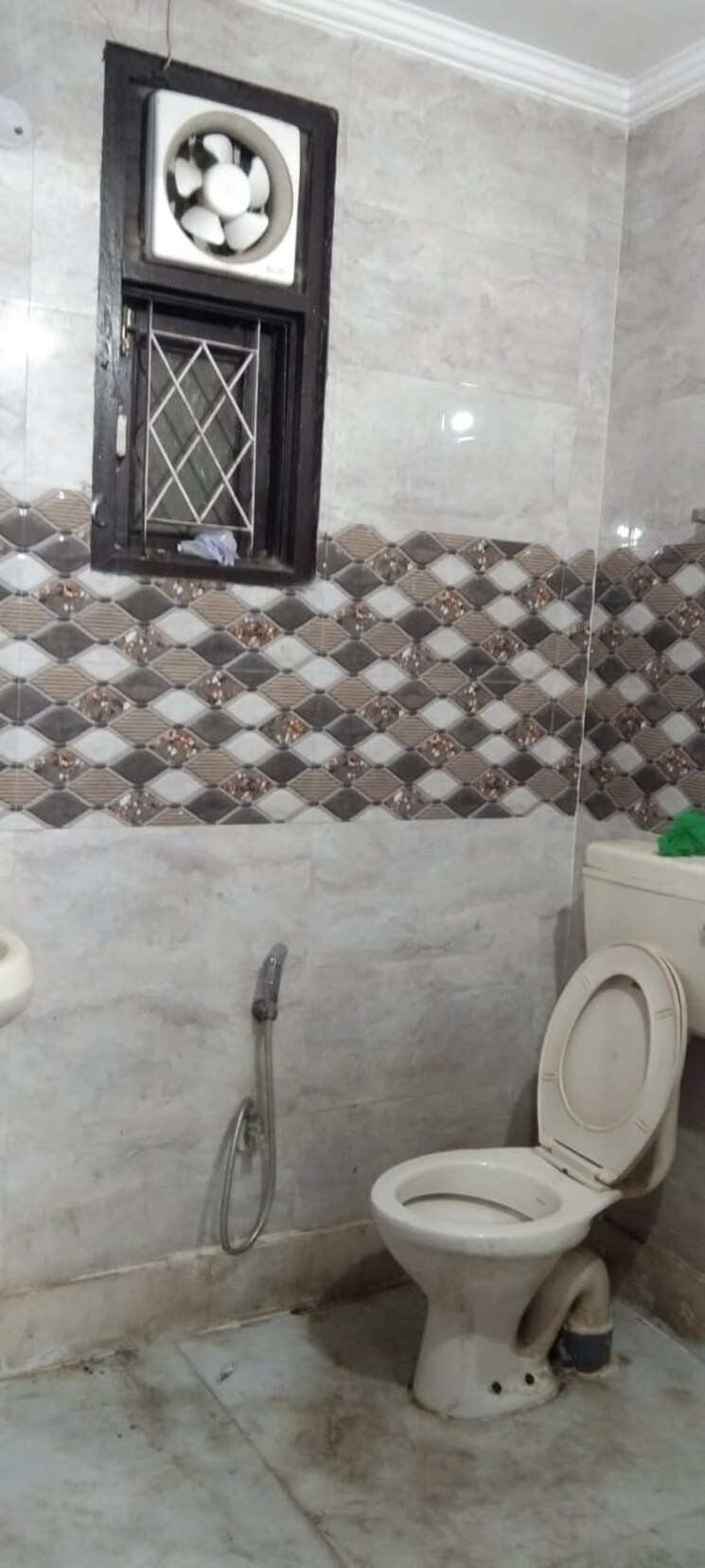 Bathroom, mehrauli 1 Bedroom 550 Sq.Ft. Builder Floor In Mehrauli Delhi 8954496