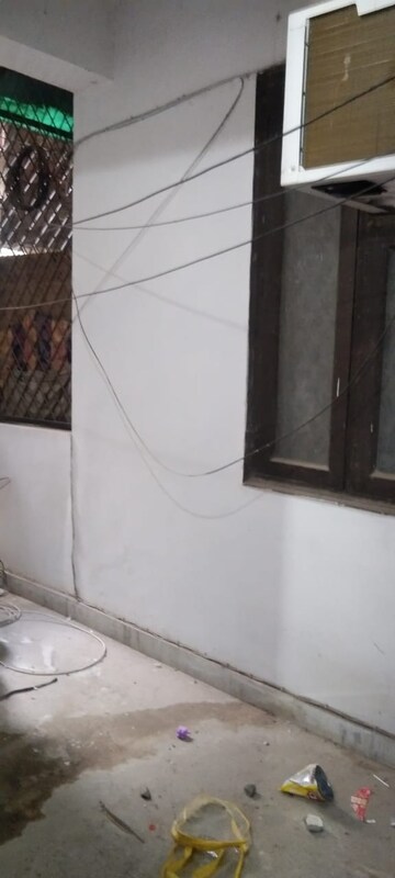Building Lobby in 1 BHK Builder Floor at Mehrauli – for Rent