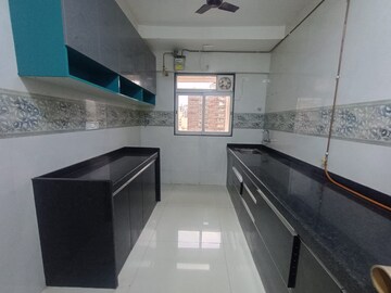 Kitchen in 1 BHK Apartment at Tridhaatu Morya, Chembur – for Rent