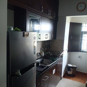 Kitchen in 3 BHK Apartment at Provident Sunworth, Mysore Road – for Sale