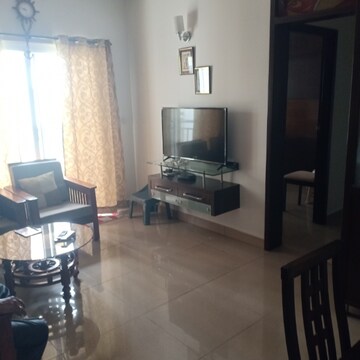 Bathroom in 3 BHK Apartment at Provident Sunworth, Mysore Road – for Sale