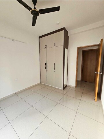Building Lobby in 3 BHK Apartment at Salarpuria Sattva Melody, Mysore Road – for Rent