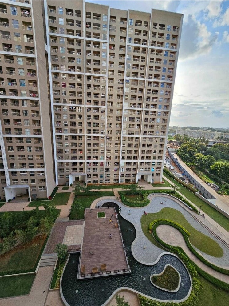 Exterior View, salarpuria-sattva-melody 3 Bedroom 1520 Sq.Ft. Apartment In Mysore Road Bangalore 8954508