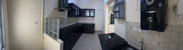 Kitchen in 3 BHK Apartment at Salarpuria Sattva Melody, Mysore Road – for Rent