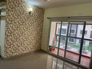 Bedroom in 3 BHK Apartment at Salarpuria Sattva Melody, Mysore Road – for Rent