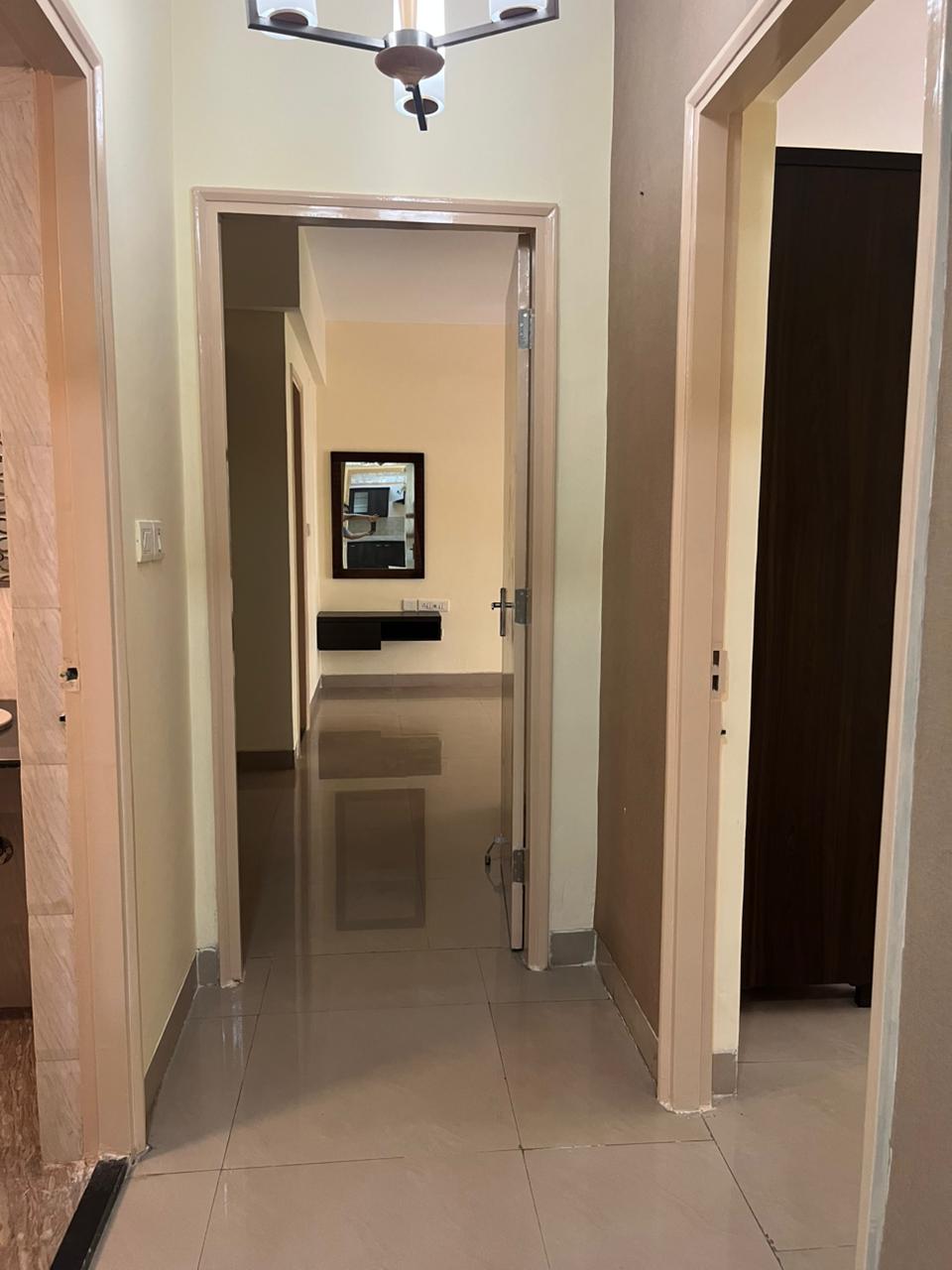 3 BHK Apartment For Rent in Salarpuria Sattva Melody