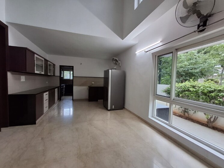 Room, rajapushpa-open-skies 4 Bedroom 5100 Sq.Ft. Villa In Kokapet Hyderabad 8954503