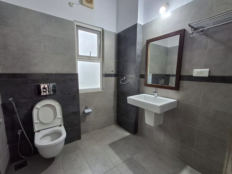 Bathroom, rajapushpa-open-skies 4 Bedroom 5100 Sq.Ft. Villa In Kokapet Hyderabad 8954503