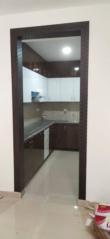 Kitchen in 3 BHK Apartment at M3M Woodshire, Sector 107 – for Rent