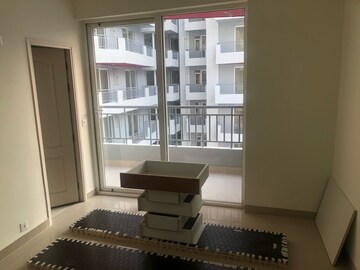 Living Room in 3 BHK Apartment at M3M Woodshire, Sector 107 – for Rent