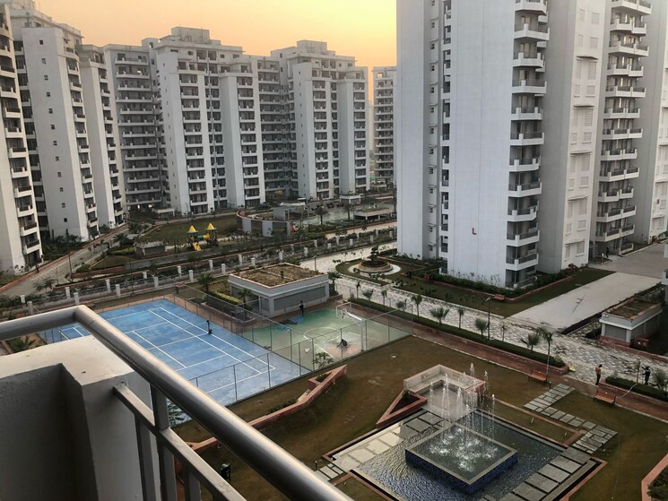 Exterior View, m3m-woodshire 3 Bedroom 2361 Sq.Ft. Apartment In Sector 107 Gurgaon 8954511