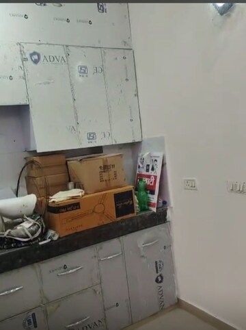 Kitchen in 2 BHK Apartment at Metro Suites Glitz, Vasundhara Sector 2 – for Sale
