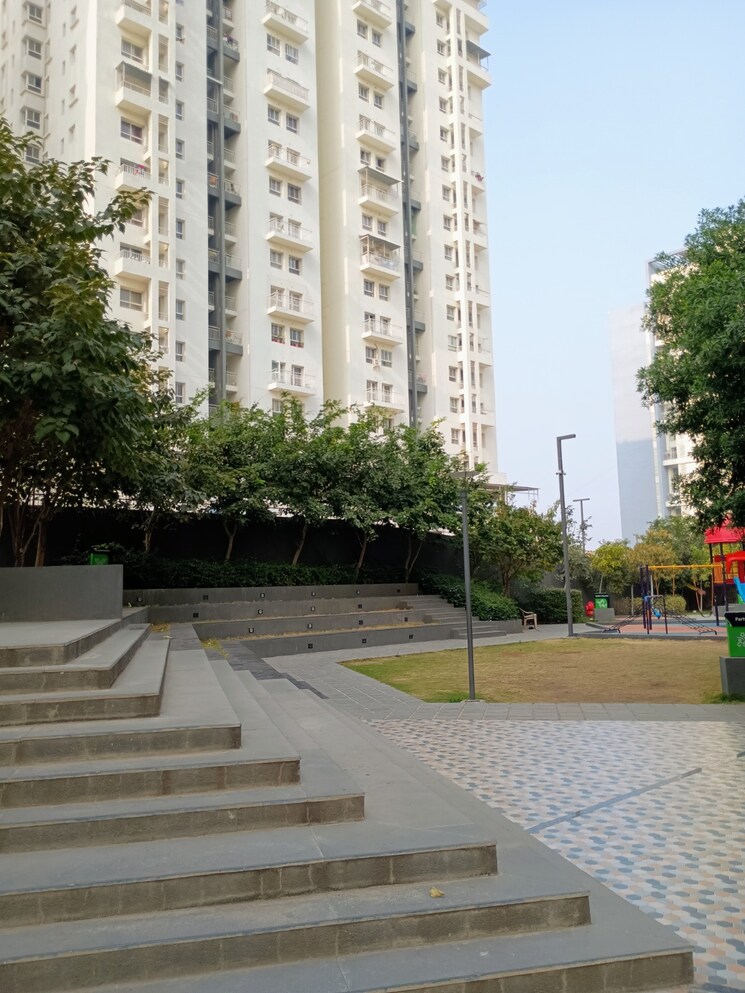 Exterior View, godrej-greens 3 Bedroom 876 Sq.Ft. Apartment In Undri Pune 8954515