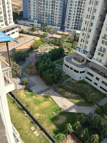 3 BHK Apartment – Map Location View at Godrej Greens, Undri - for Rent