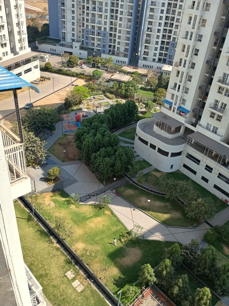 Map Location, godrej-greens 3 Bedroom 876 Sq.Ft. Apartment In Undri Pune 8954515