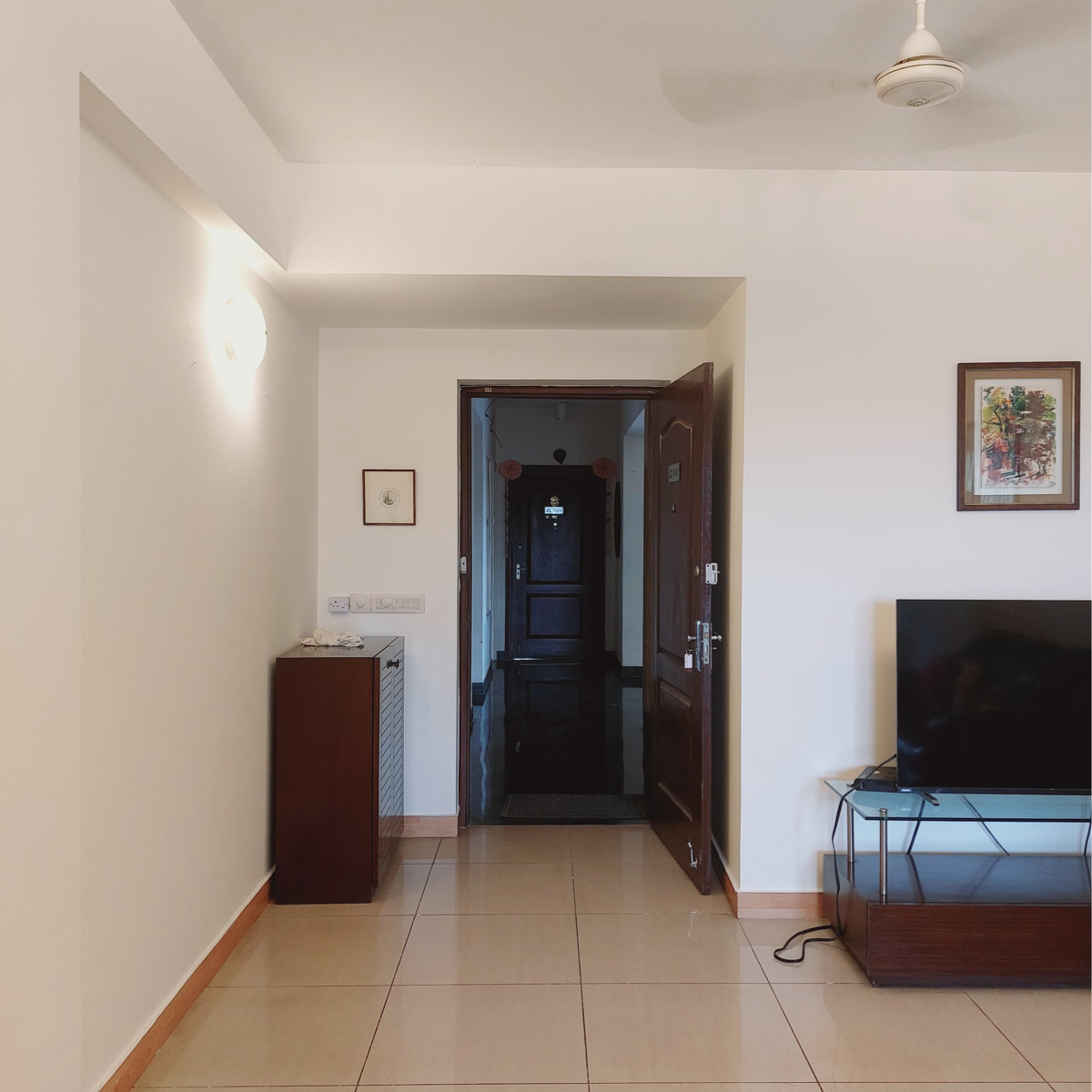 3 BHK + Servant Room Apartment For Rent in Sweta Central Park I
