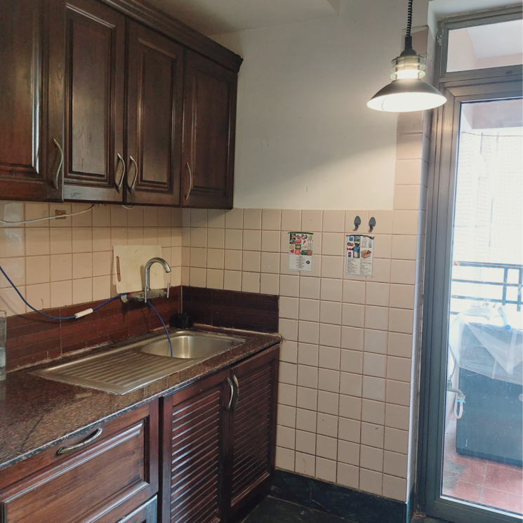 Kitchen, sweta-central-park-i 3 Bedroom 2349 Sq.Ft. Apartment In Dlf Phase I Gurgaon 8954519