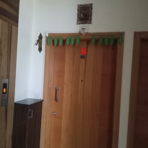 3 BHK + Pooja Room Apartment For Sale in Provident Sunworth