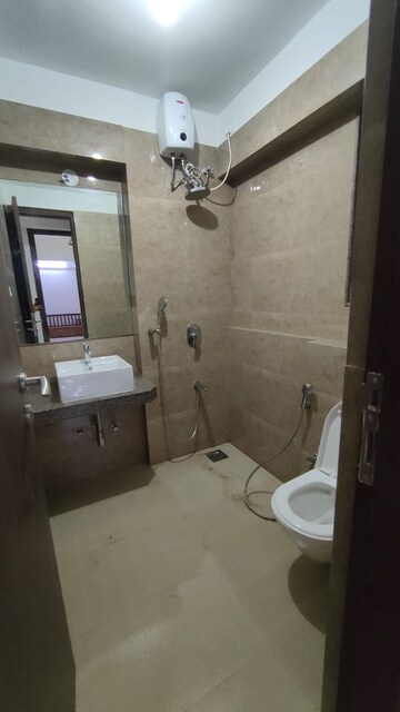 Bathroom in 1 BHK Apartment at Atharv Pride, Vile Parle East – for Rent
