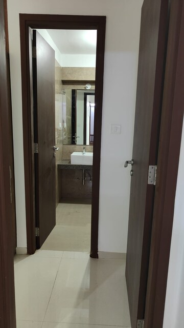 Building Lobby in 1 BHK Apartment at Atharv Pride, Vile Parle East – for Rent