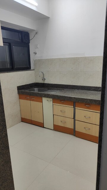 Kitchen in 1 BHK Apartment at Atharv Pride, Vile Parle East – for Rent