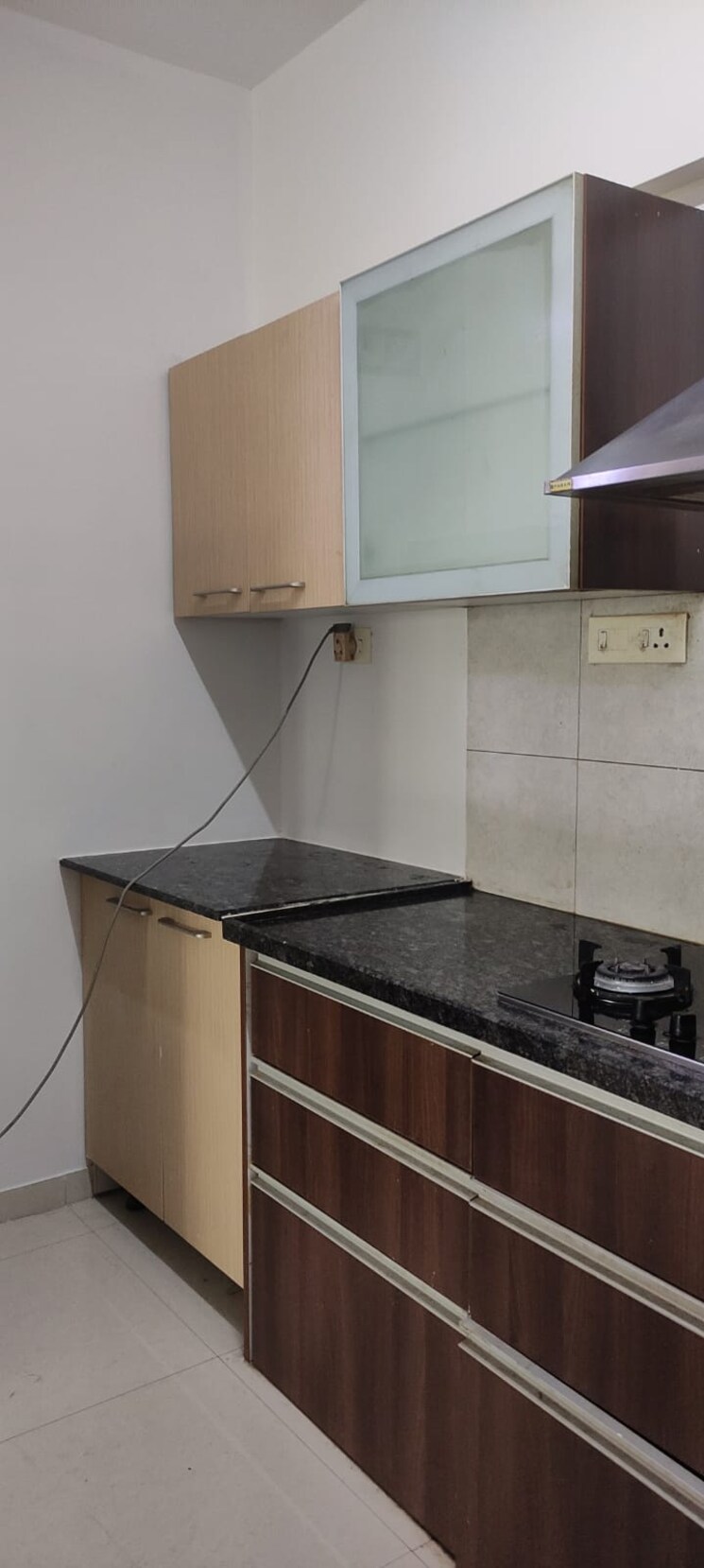 Kitchen, wellwisher-kiarah-terrazo 2 Bedroom 770 Sq.Ft. Apartment In Hadapsar Pune 8954548