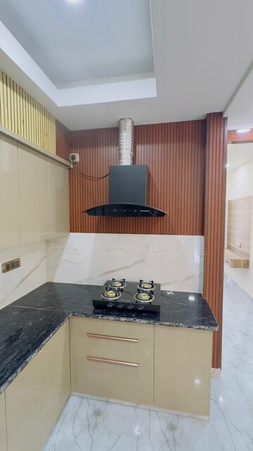 Kitchen in 3 BHK Builder Floor at Sahastradhara Road – for Rent