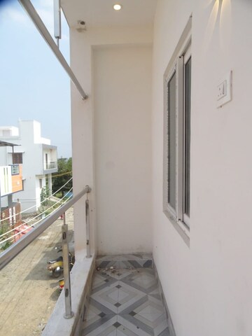 Balcony in 3 BHK Villa at Chromepet – for Sale