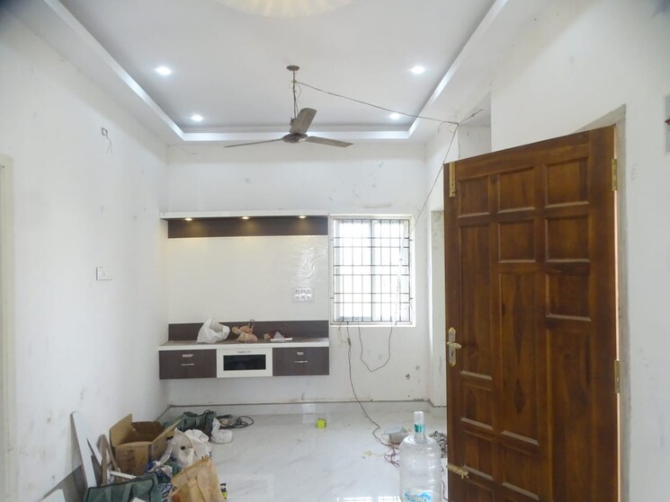 Living Room, chromepet 3 Bedroom 1500 Sq.Ft. Villa In Chromepet Chennai 8954549