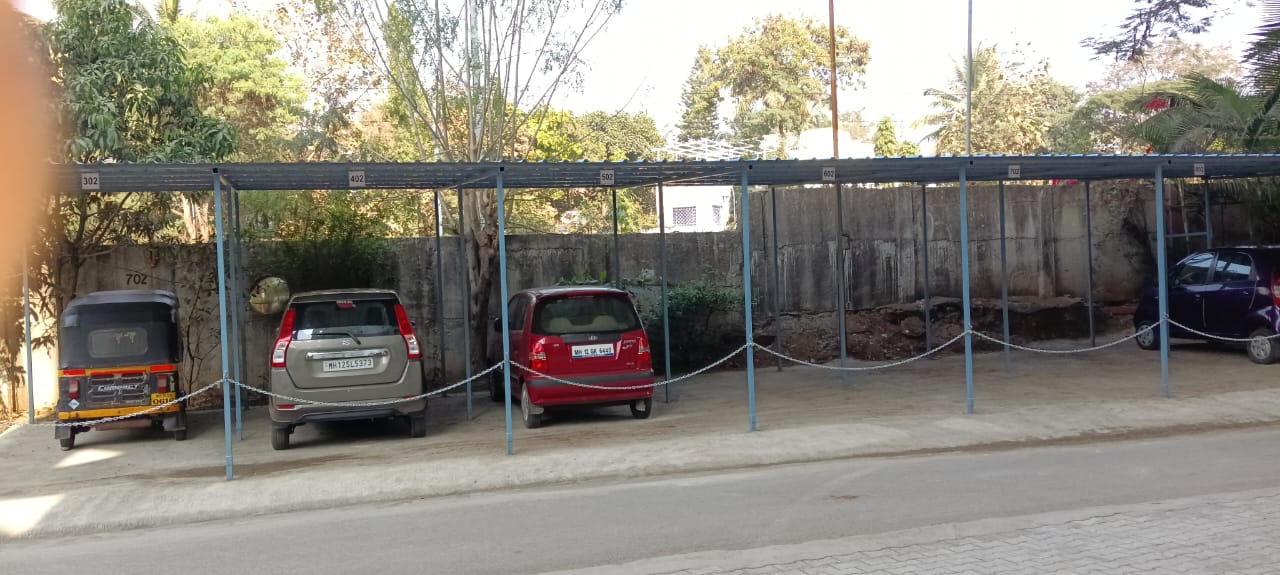 2 BHK Apartment For Rent in Wellwisher Kiarah Terrazo